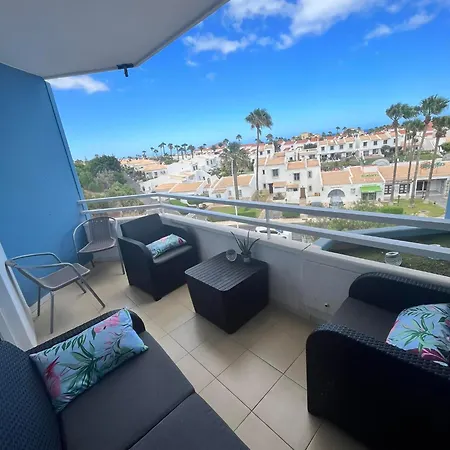 Tenerife Ar Golf Lejlighed